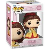 Funko Disney Princess Funko Pop Vinyl: Belle (Grand Entrance) (1780)