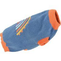 FIT+FUN Gebreide Trui Regenboog 36 cm