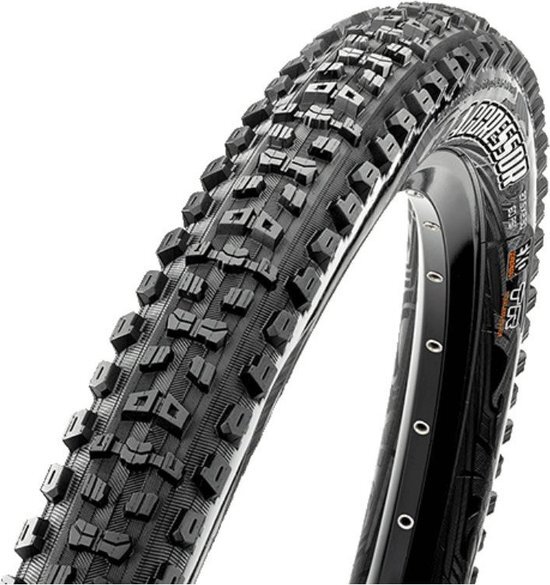 Maxxis Aggressor zwart