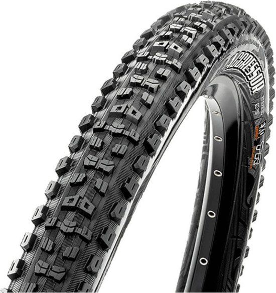 Maxxis Aggressor Vouwband 29x2.30" EXO TR - Zwart