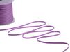 Furlanis - Dubbel satijnen lint, Italiaans weefsel - heldere cyclamen, 3 mm x 50 m
