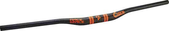 Race Face Sixc Stuur 35X820mm oranje/zwart Rise 20mm