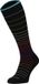 Sockwell Circulator Dames Compressiekousen Klasse 1 Black Stripe - Maat 35-38