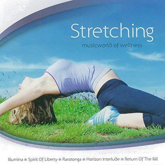 Stretching Wellness Stretching CD