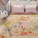 PETTI Artigiani Italiani Zomersprei voor eenpersoonsbed, 170 x 260 cm, 100 g/m², omkeerbaar, lente, licht dekbed, poeder, 100% Made in Italy