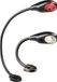 Hella Flexispot 400mm zwart / LED rood/wit
