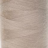 Moon Thread Beige gesponnen polyester naaigaren - 1000M