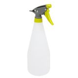 Spuitfles + fles 1 l doorschijnend kunststof