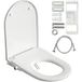 Horow – Abattant WC japonais avec fonction bidet