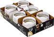 Spaas Kaarshouders Dinerlight Wit 6 Stuks