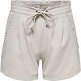 ONLY JDY JDYNEW CATIA LIFE SHORTS JRS NOOS Dames Bermuda shorts Chateau Gray XXS