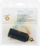 Procar Ohm - Spiegeladapter - Zwart