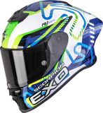 Scorpion EXO-R1 Evo II Air Cornering Integraalhelm - Maat XL