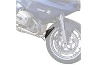 Puig 6430N Extenda Fenda voor BMW R1100S 98'-05', Black