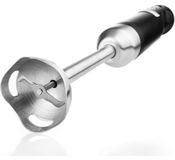 Merkloos Staafmixer - Handblender - 600 W - Turbo - RVS mixvoet - Zwart