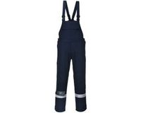 Portwest Bizflame Plus Amerikaanse Overall FR27 - Marine - S