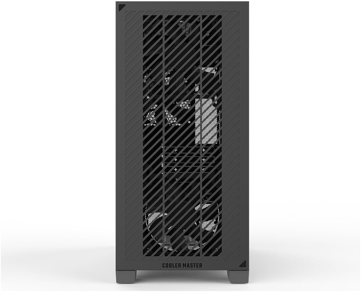 Cooler Master Elite 301 Lite Steel Left Panel Mini Tower Zwart