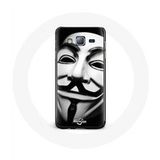 Maniacase Etui voor Samsung Galaxy J7 2016 Wij zijn legioen anoniem masker