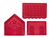 Städter 169296 Koekvormpje Rood