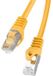 Lanberg Patchcord FTP-kabel voor LAN-netwerk, Server, Router, Switch, 5 meter Cat.6, Oranje