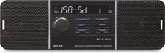Caliber RMD213 - 1 DIN Autoradio met USB, SD, AUX en FM Radio