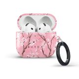 BURGA AirPods 4 Coque - Sakura - Rose