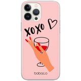 ERT GROUP mobiel telefoonhoesje voor Samsung S10 Lite/A91 origineel en officieel erkend Babaco patroon XOXO 001
