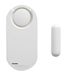 Arregui AL011 Alarm met afstandsbediening voor deur, wit