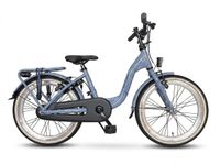 Masterbike Aldo Nova 20" Meisjesfiets RN - Dusty Blue