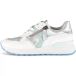 Gabor Baskets en satin cuir de cerf nappa femme