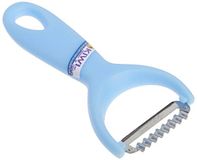 Kiwi - Stripschiller - schilmes blauw