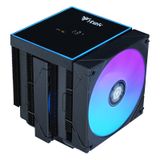 Itek ICY-6HATP Processor Luchtkoeler 12 cm Zwart