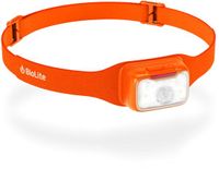 BioLite Range 500 Headlamp Spark Red Oplaadbare Hoofdlamp