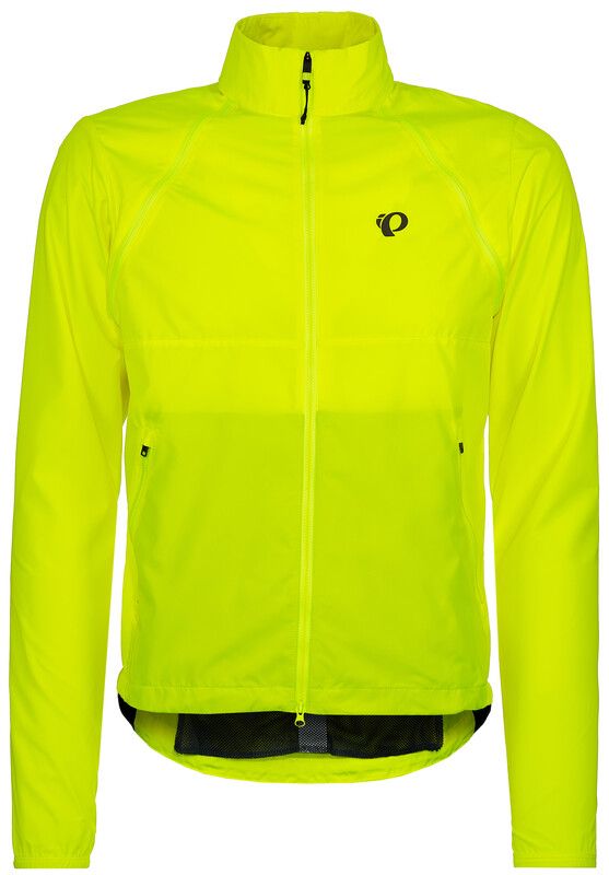 PEARL iZUMi Quest Barrier Reversible Jacket Men, Yellow
