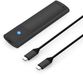Orico Serie PWM2 - Externe Behuizing voor SSD M.2 - 5Gb/s USB-C - Aluminium en ABS Constructie - Zwart
