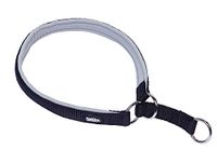 Nobby Würger "Classic Preno" lichtgrijs; L: 60-70 cm; B: 25-30 mm