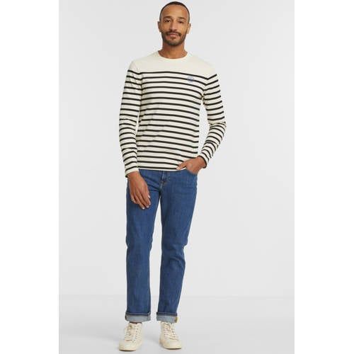 Lee straight fit jeans BROOKLYN mid stonewash