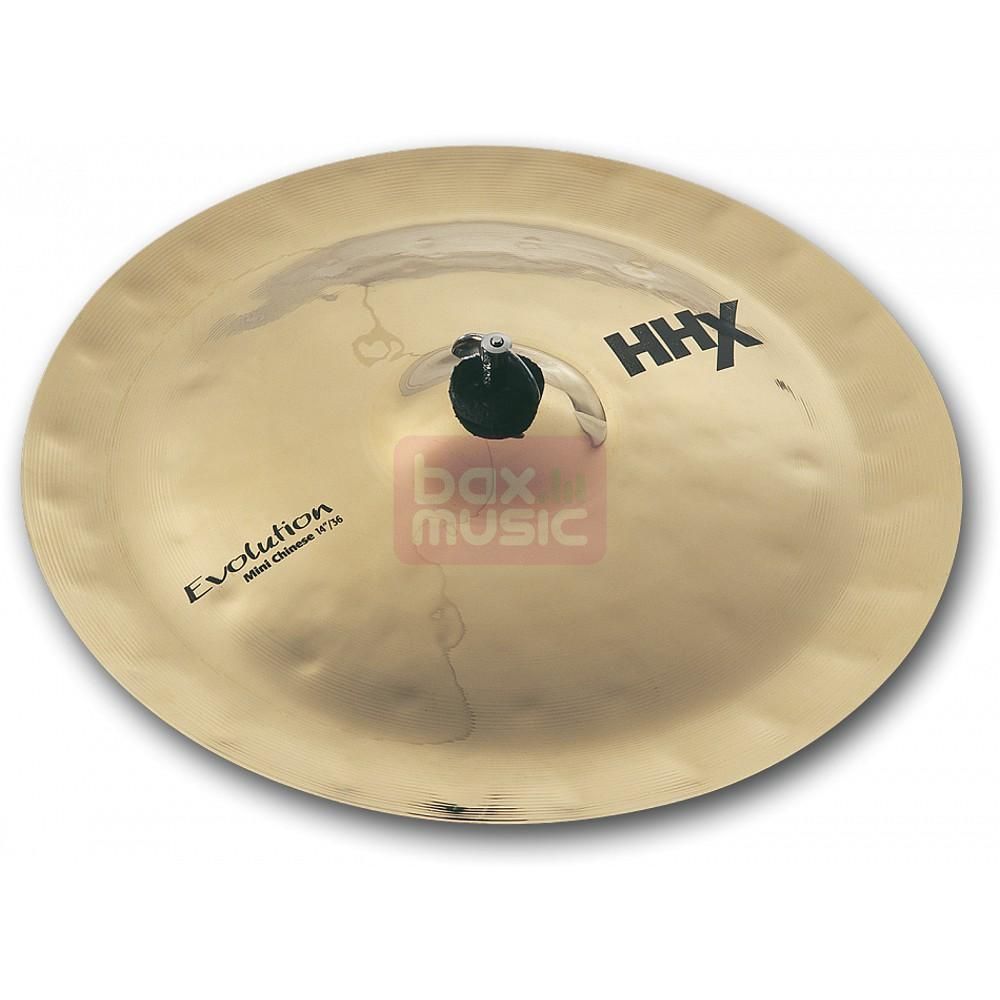 Sabian HHX Evolution Mini Chinese 14 inch bekken