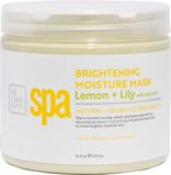 BCL SPA Moisture Mask Lemon+Lily - 473 ml