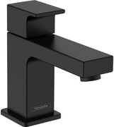 Hansgrohe Vernis fonteinkraan 92mm mat zwart 71592670