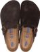 Birkenstock Boston Sabots - Brun - Taille 39