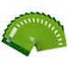 Oxford schoolschrift L 3R (3e klasse) - met rand 15 Stuk 15er-Pack