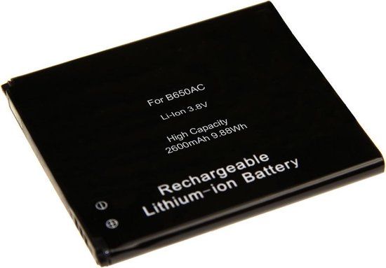Merkloos Accu voor Samsung GT-i9152 - Merkloos - B650