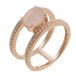 Orphelia ZR-7122/RG/52 - Ring (sieraad) - Zilver 925