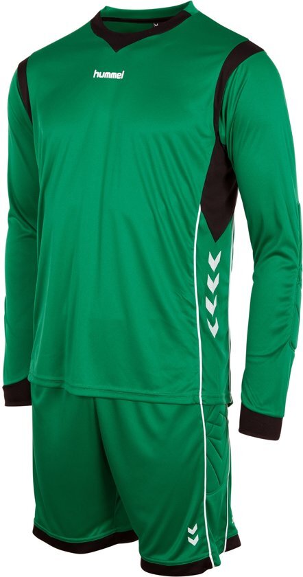 Hummel Munchen Keeper Set Keepersshirt Heren - Green-Black