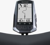 Navihood Kunststof Stuurhouder - Voor fietscomputer C2