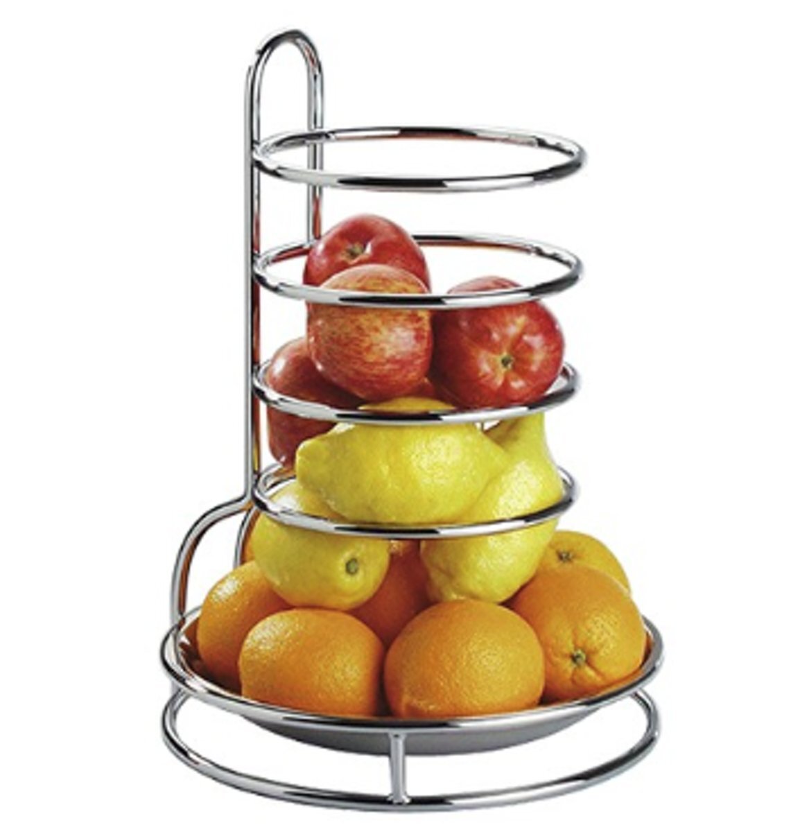 Iso Winkelinventaris EtagÃ¨re fruits buffet - Ã¸27 -5 x h32 cm