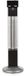 Blumfeldt Heat Guru - radiateur infrarouge, 2000W, argent/noir
