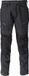 Mascot Customized Broek met kniezakken 22479-230 - Zwart - C68