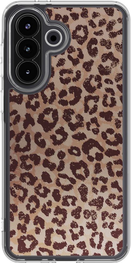 imoshion Hoesje - Geschikt voor Samsung Galaxy A37 (5G) - Leopard Mood